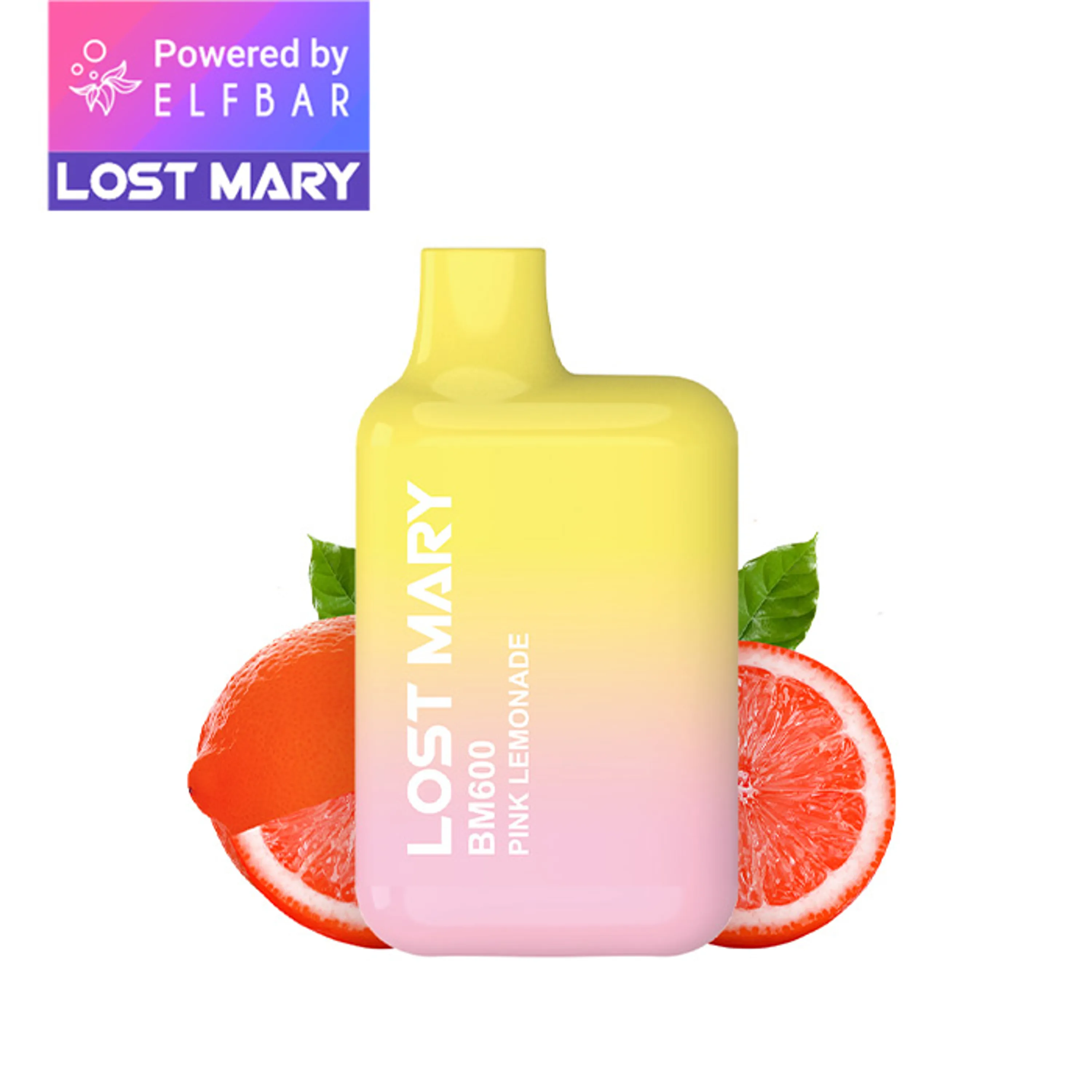 BM600 Pink Lemonade