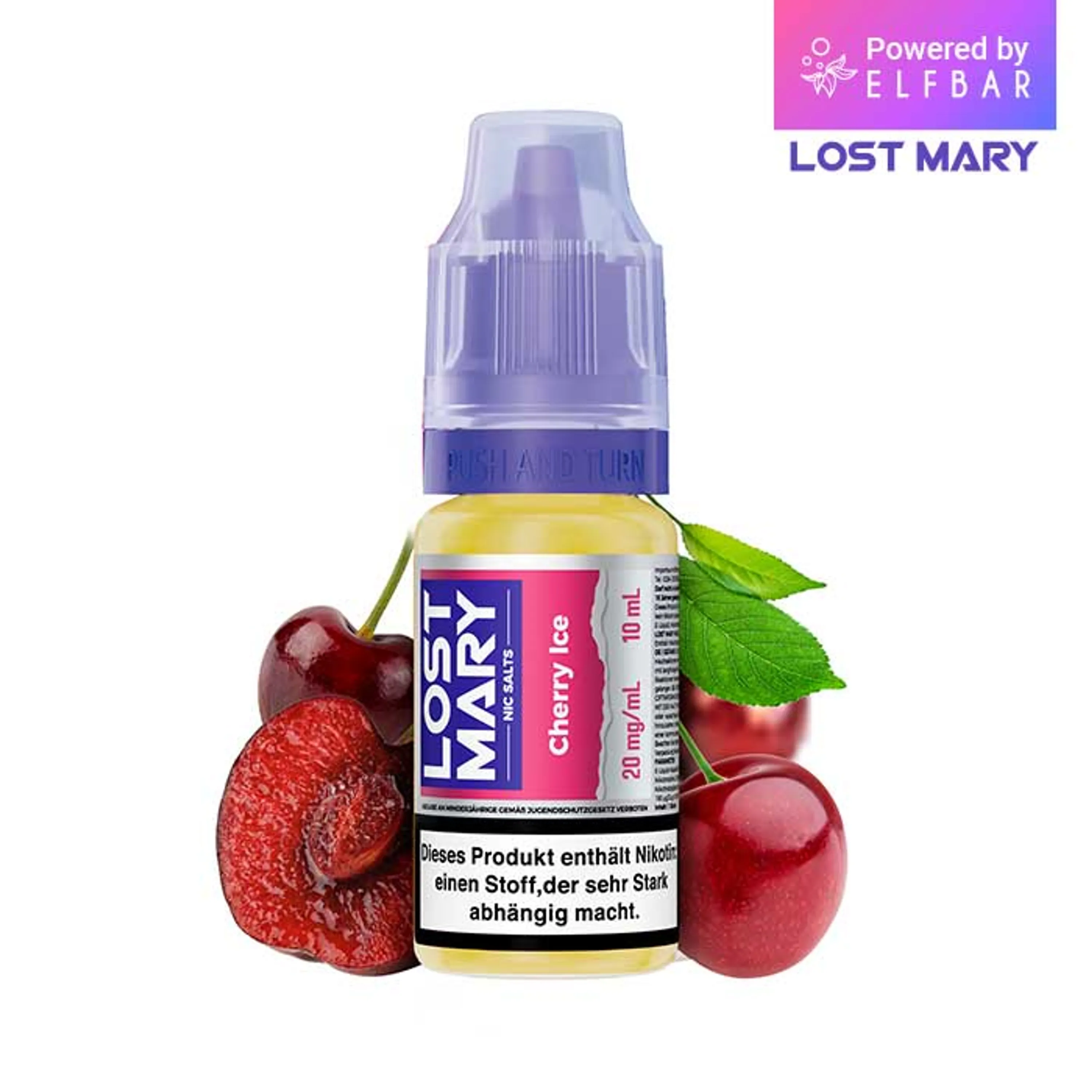MARYLIQ Cherry Ice