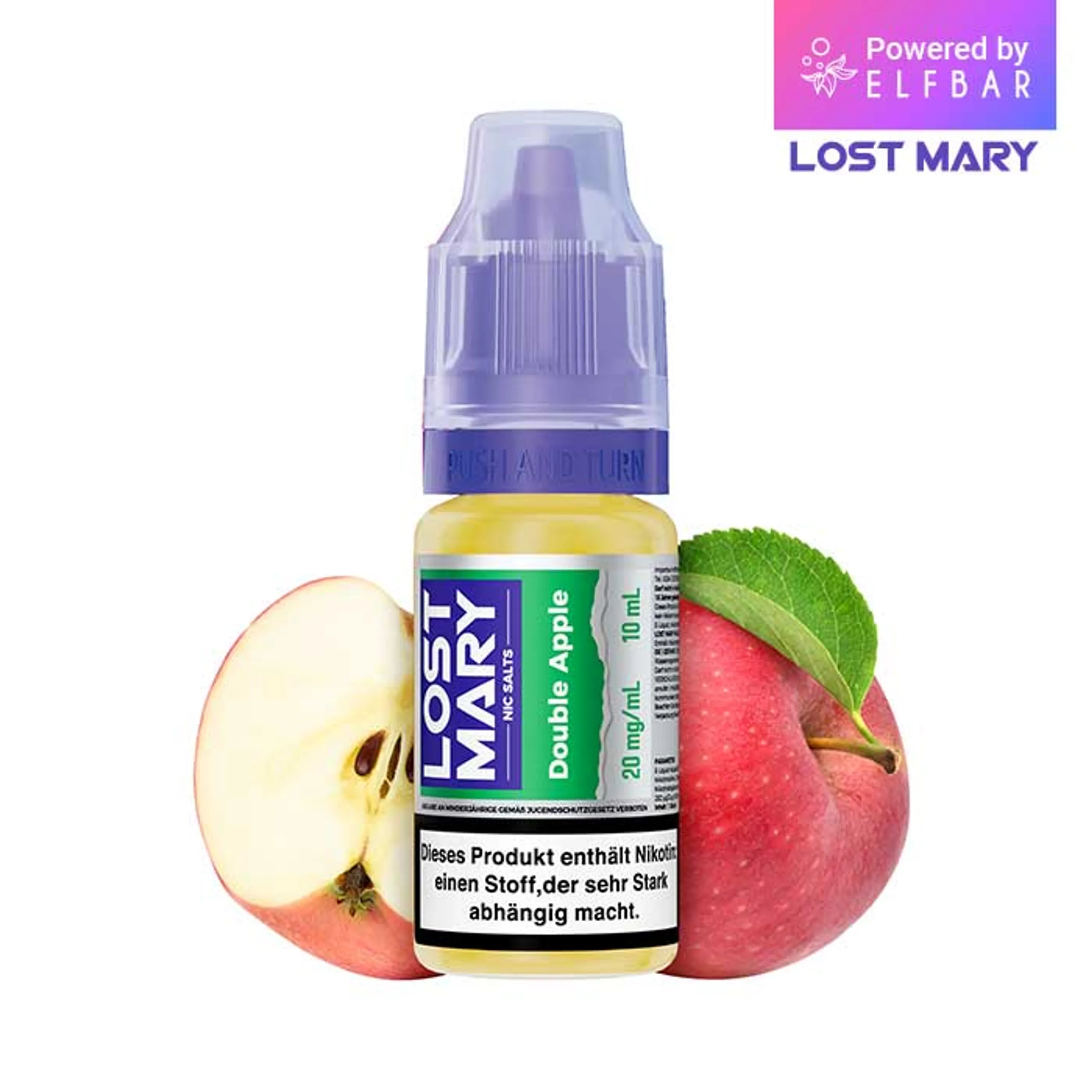 MARYLIQ Double Apple