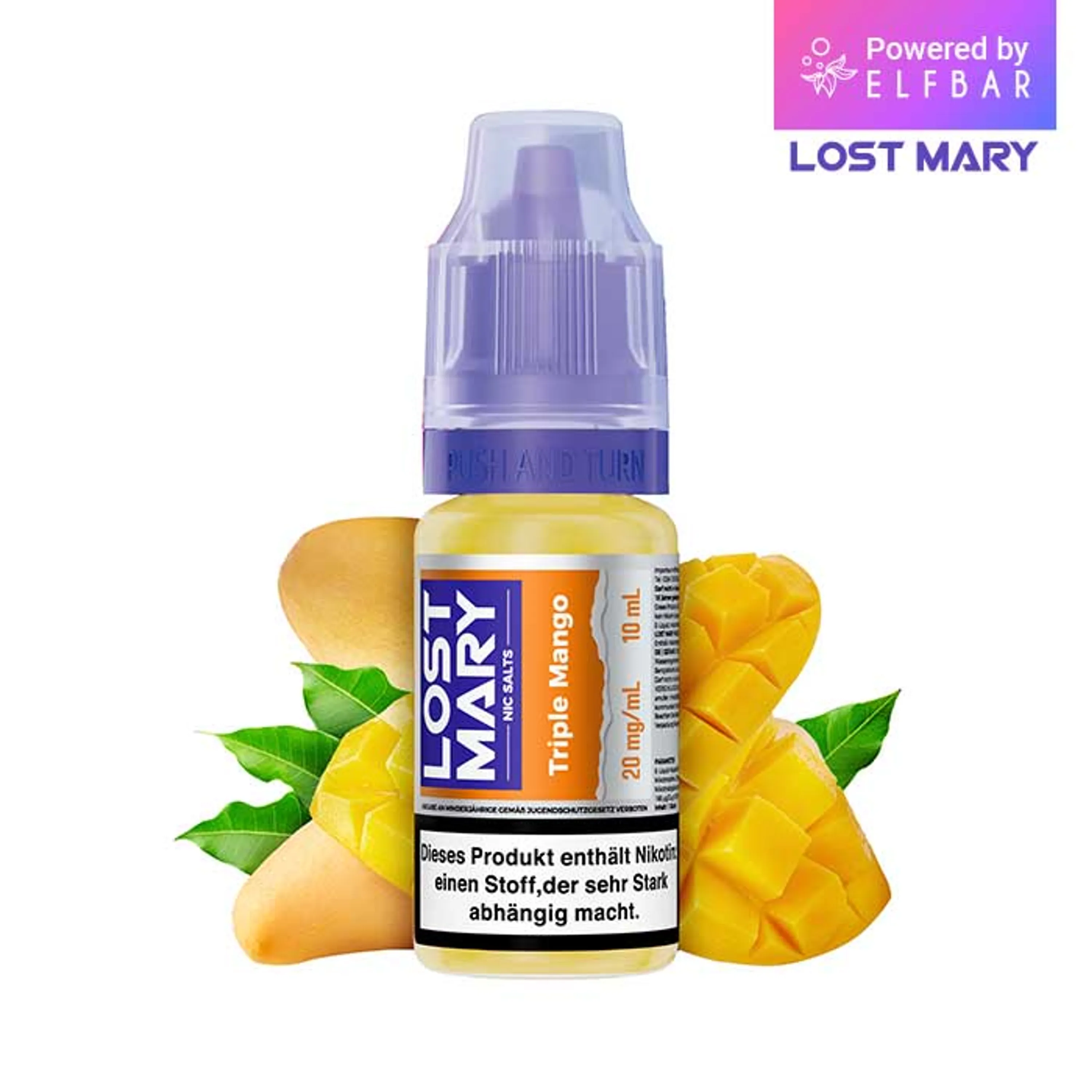 MARYLIQ Triple Mango