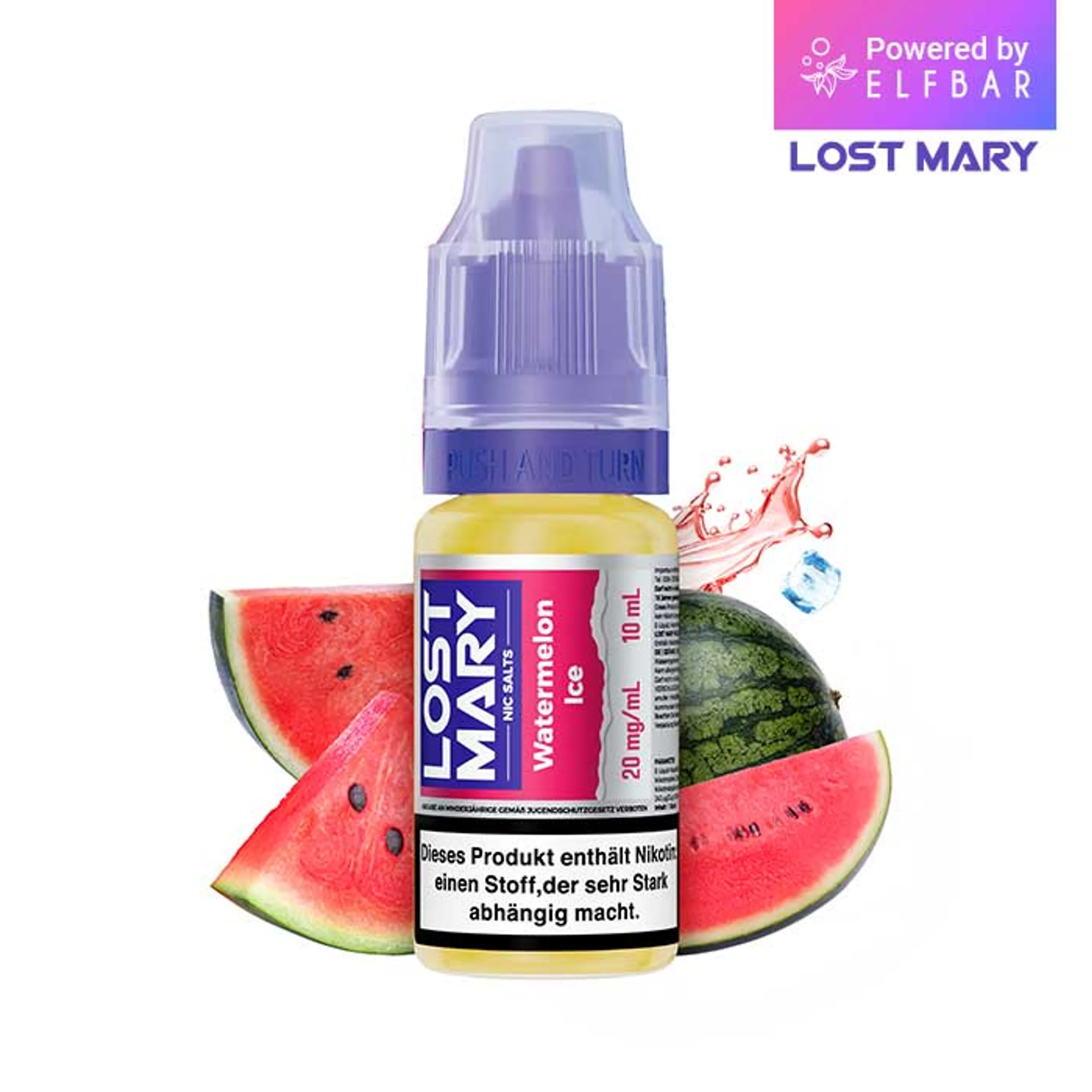 MARYLIQ Watermelon Ice
