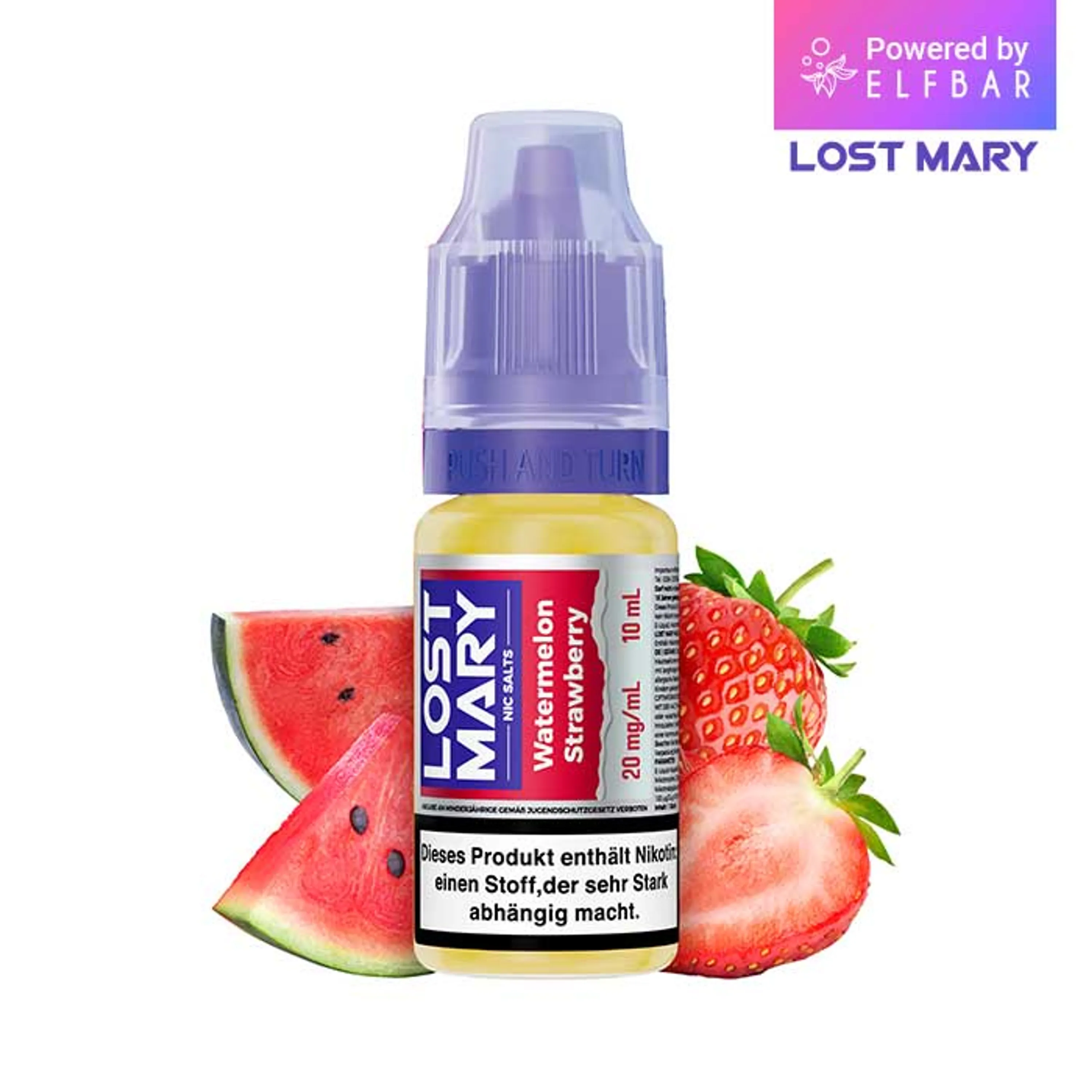 MARYLIQ Watermelon Strawberry