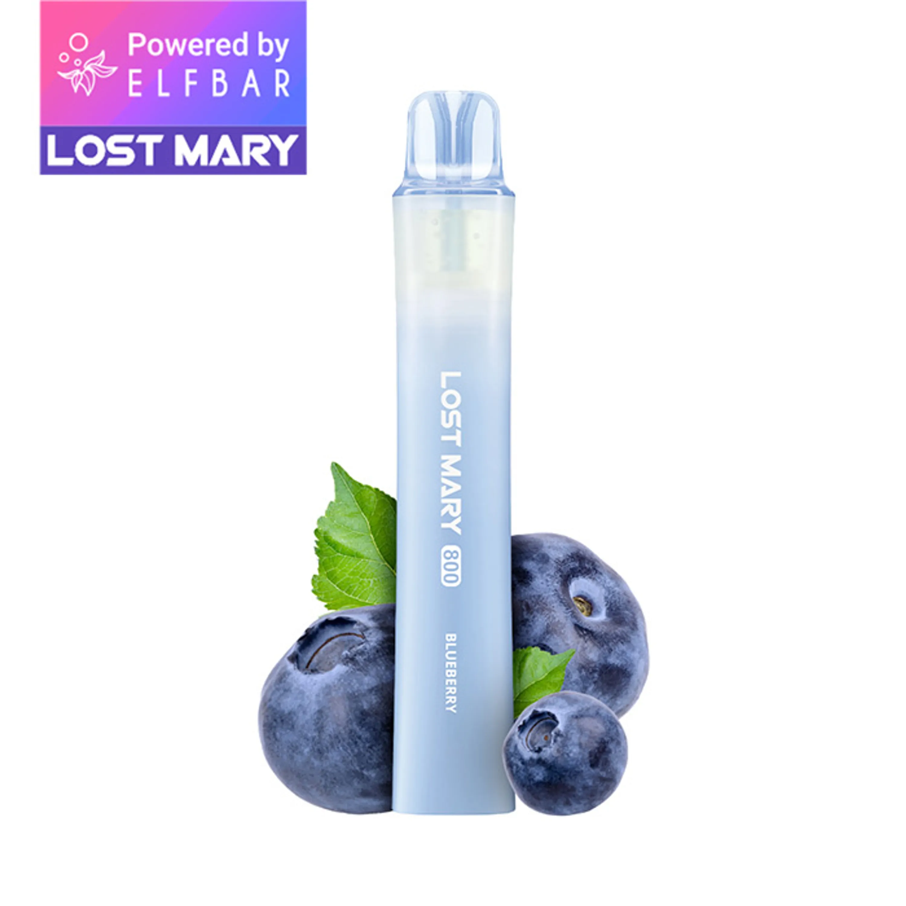 LOST MARY 800 Blueberry