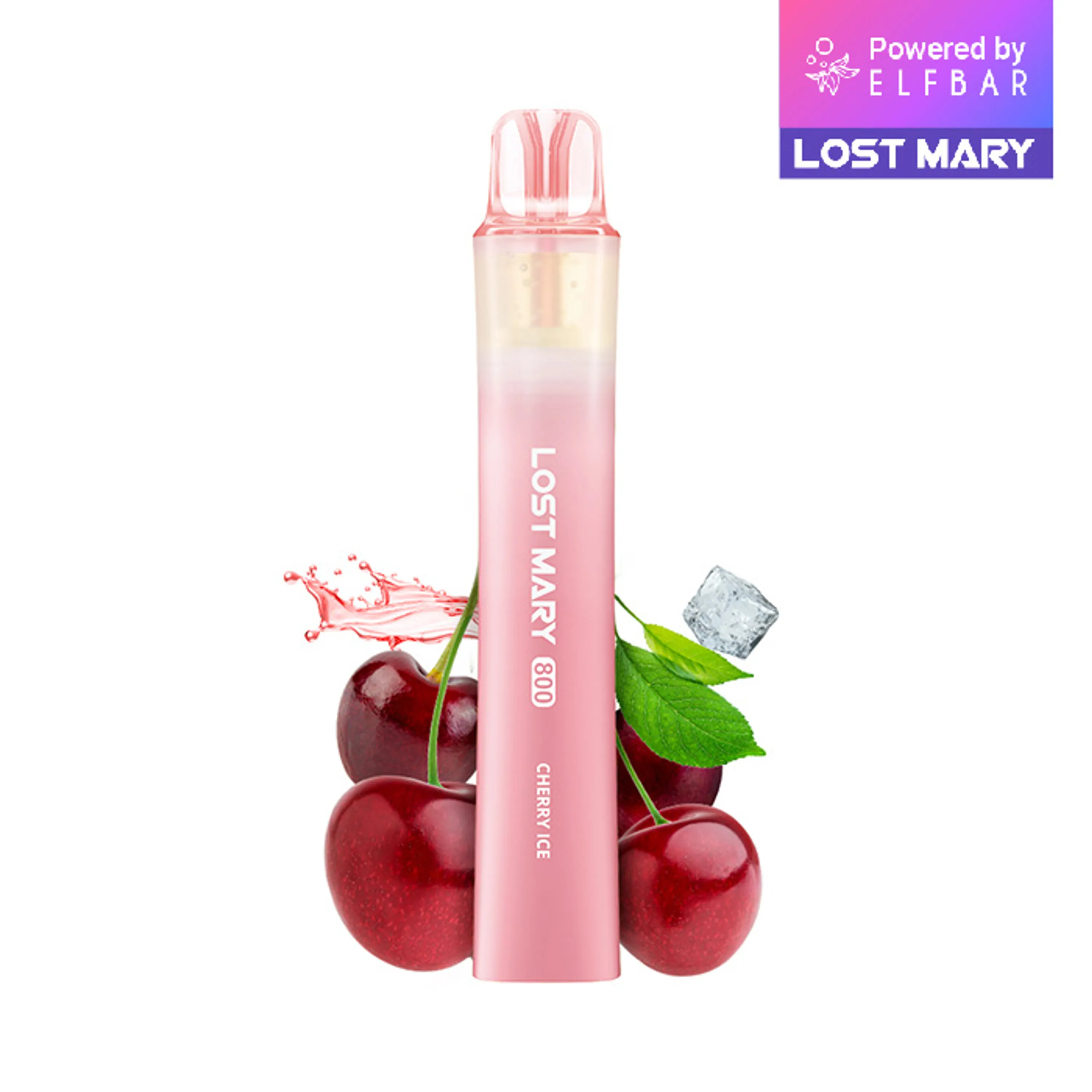 LOST MARY 800 Cherry Ice
