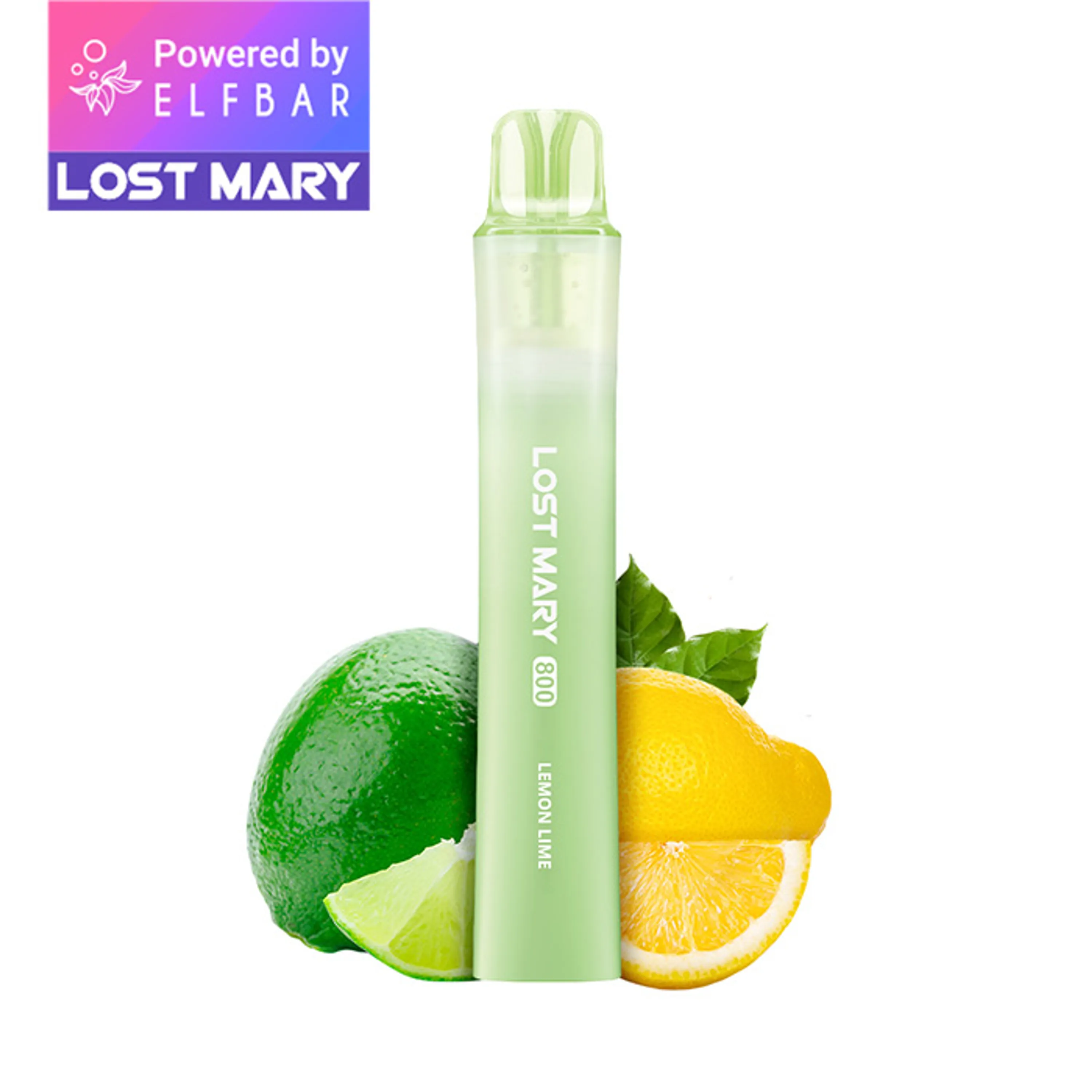 LOST MARY 800 Lemon Lime
