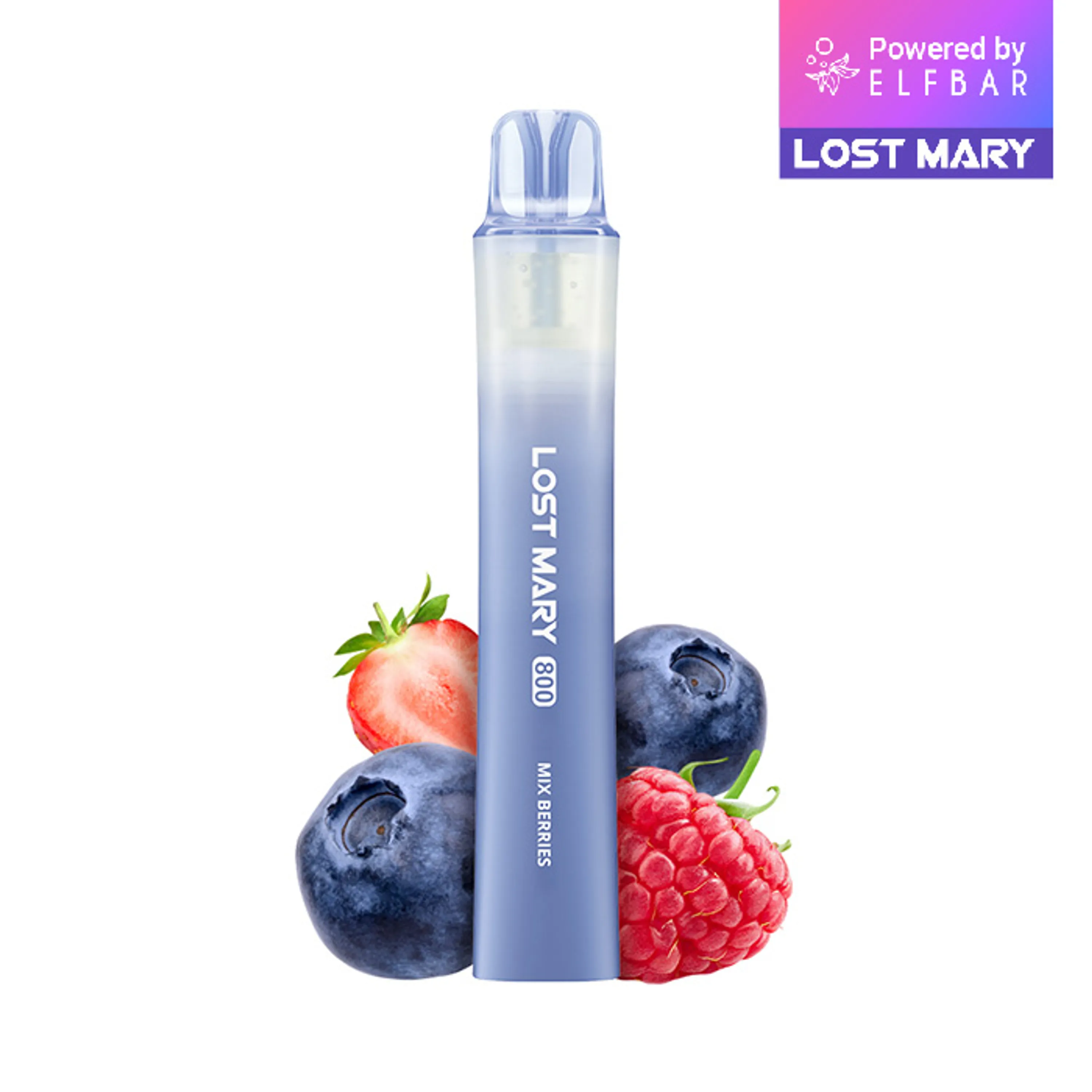 LOST MARY 800 Mix Berries