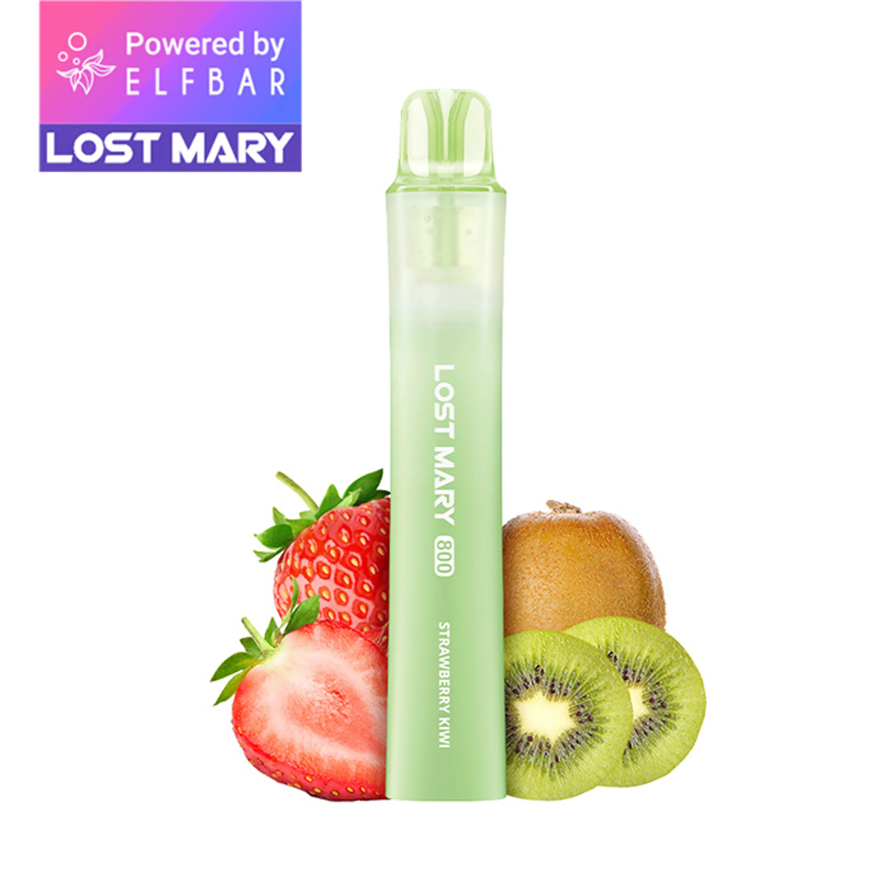 LOST MARY 800 Strawberry Kiwi