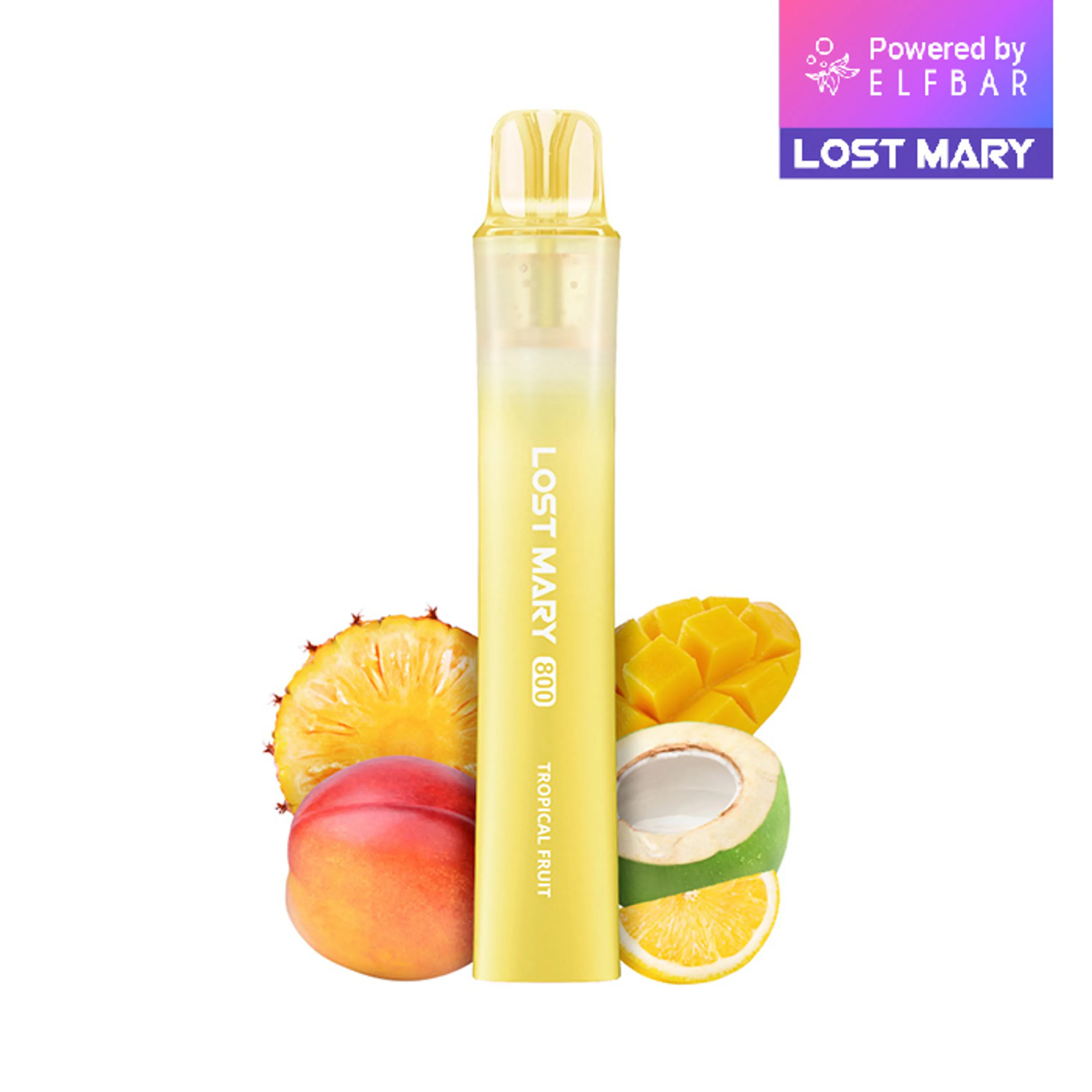 LOST MARY 800 Tropical Fruit