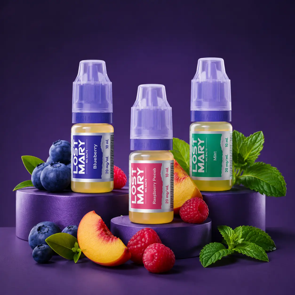 MARYLIQ Produkt