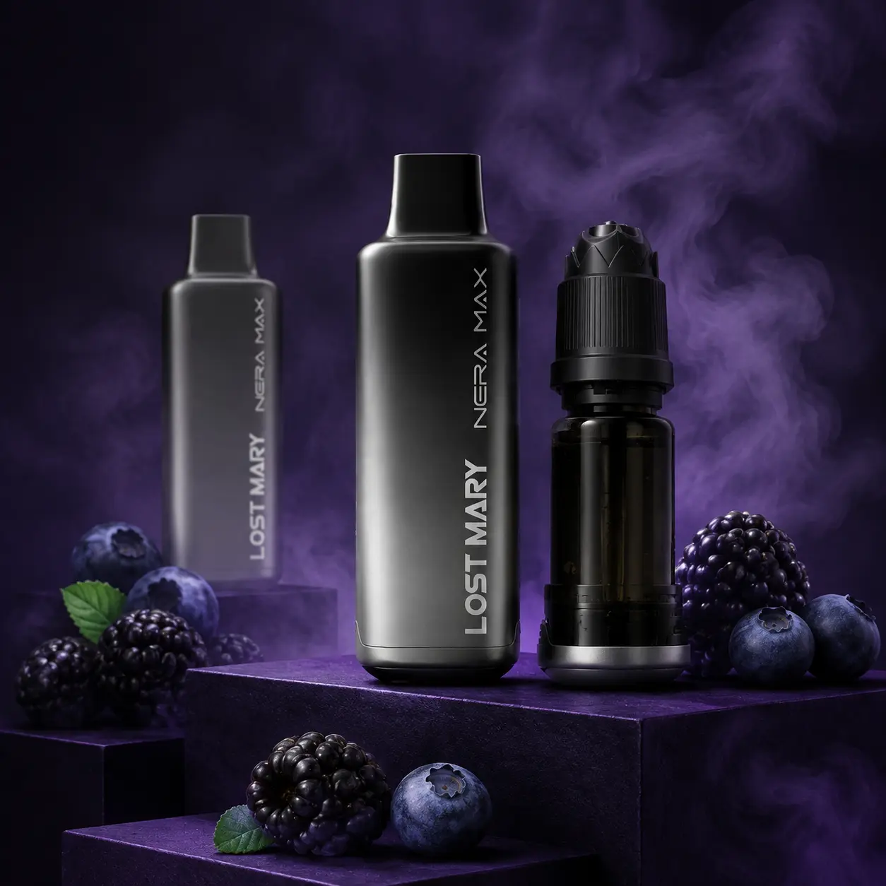 NERA MAX Produkt