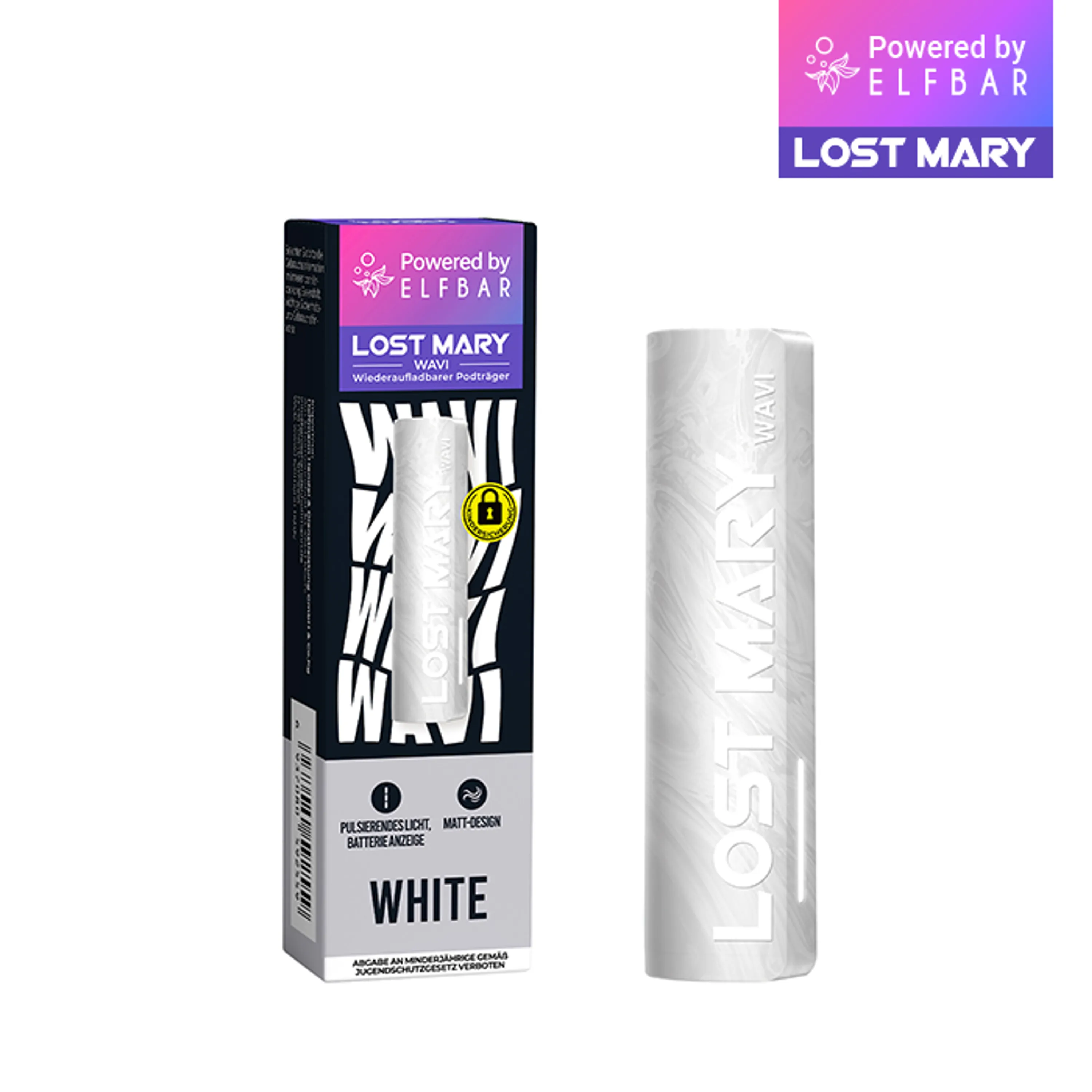 WAVI Device – White