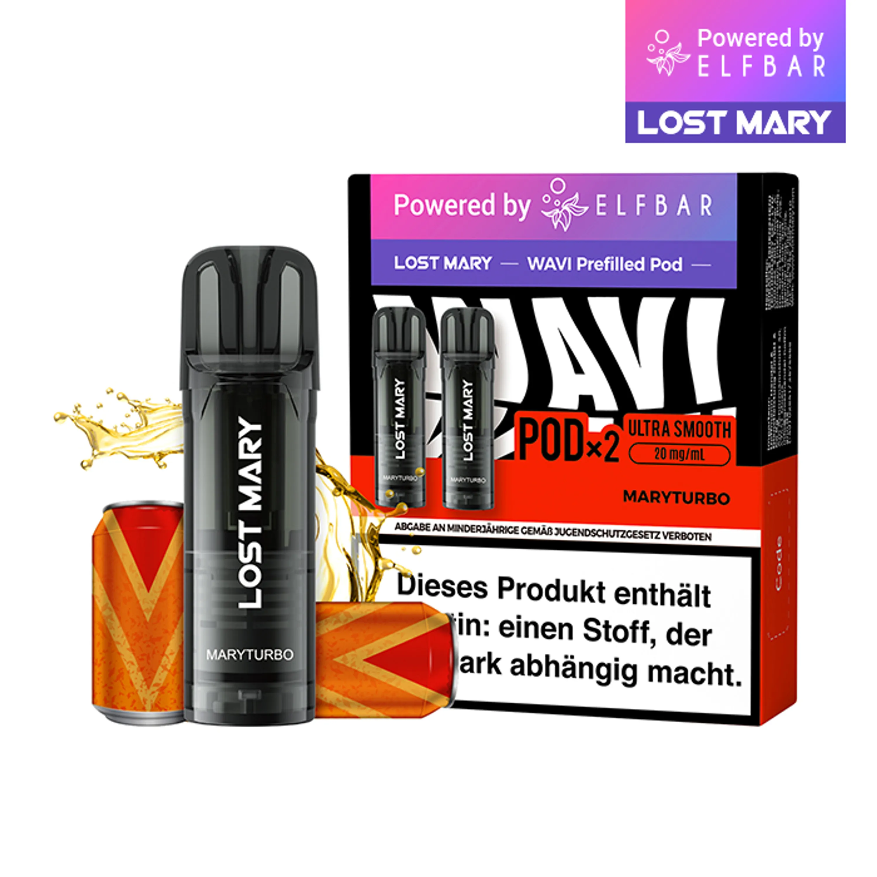 WAVI Pods – Maryturbo